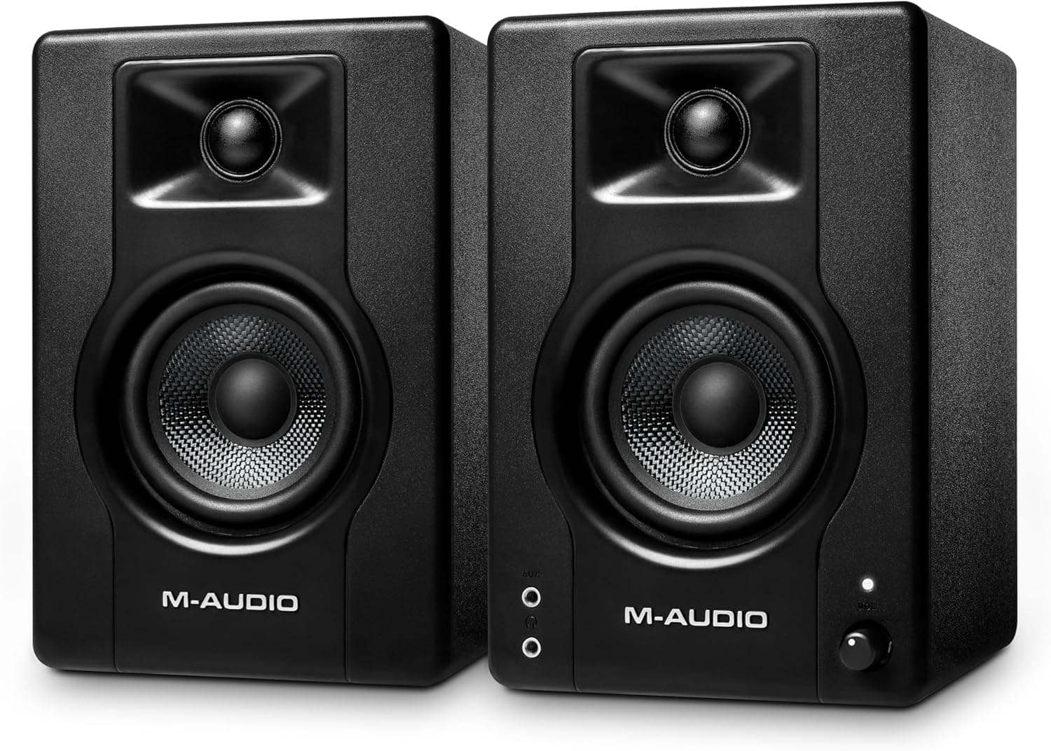 M-Audio BX3 Studio Monitors - Professional music gear for music production